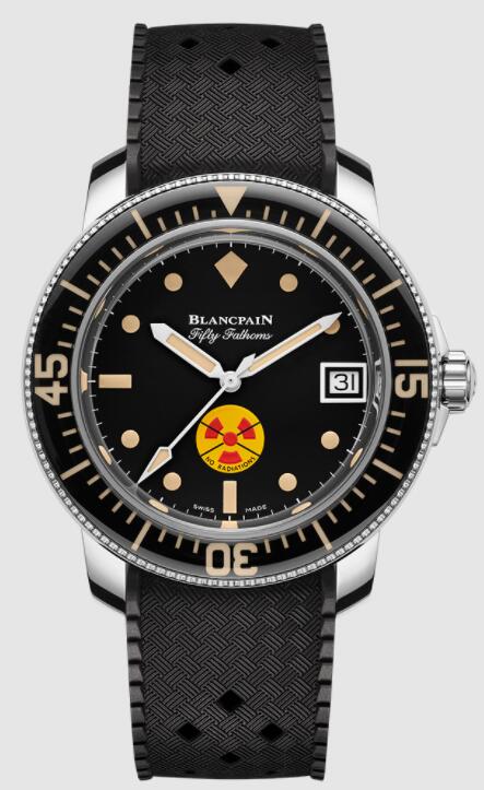 Blancpain Watch Cheap Price Fifty Fathoms No Rad 5008D 1130 B64A